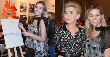 Sukces Sandry Kubickiej! Zrobiła sobie zdjęcie z Agatą Dudą... (FOTO)