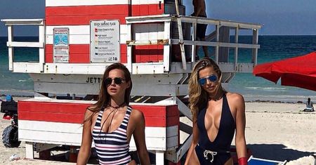 Sandra Kubicka na wakacjach w Grecji. Słoneczne zdjęcia modelki