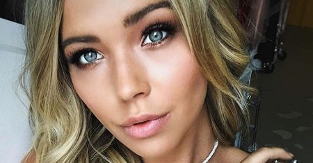 Sandra Kubicka nago w amerykańskim "Playboyu"