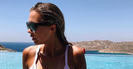 Sandra Kubicka pokazała zdjęcia z facetem? Zrobiło się naprawdę gorąco