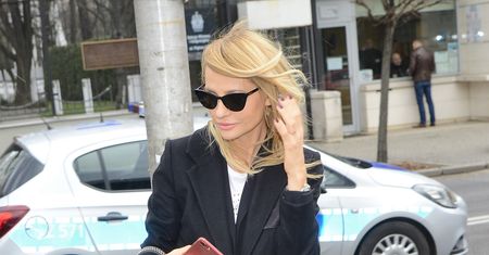 Aneta Kręglicka zachęca do przestrzegania kwarantanny. Pokazała, jak mieszka