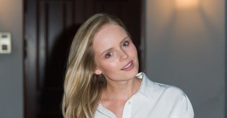 Olga Kalicka bez makijażu. Fani: "Ślicznie wyglądasz"