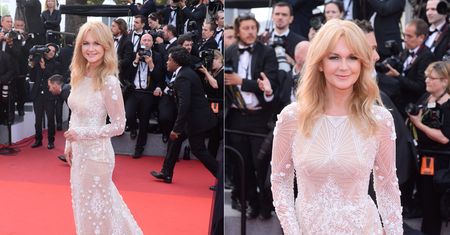 Co sądzisz o kreacji Grażyny Torbickiej w Cannes?