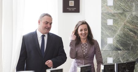 Krakowscy sędziowie przeciwko prezes. Wyrazili wotum nieufności