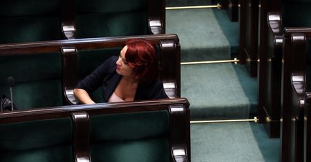 "To może być zdjęcie roku". Fala komentarzy pod adresem posłanki PiS