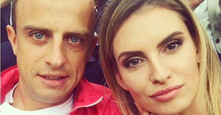 Dominika Grosicka pokazała fotkę w bikini! Jej figura robi wrażenie