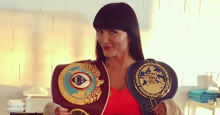 Ewa Brodnicka chwali się ciałem na Instagramie