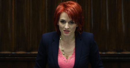 Wyniki wyborów 2019. Bernadeta Krynicka prawdopodobnie nie zostanie posłanką