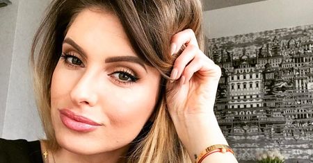 Dominika Grosicka pozuje w seksownym bikini. Trudno oderwać wzrok