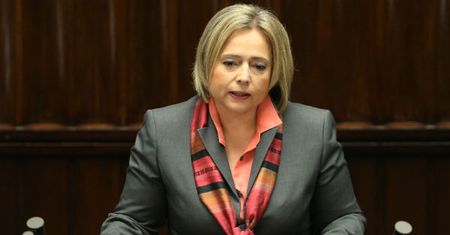 Wanda Nowicka zostaje na stanowisku wicemarszałka - relacja na żywo