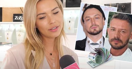 Sandra Kubicka o tym, czy jej zarobki stanowiły kwestię sporną w związkach. Chwilę później wskazała konkretny problem [WIDEO]