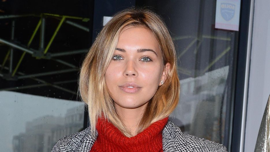 Sandra Kubicka musiała wrócić do Stanów.