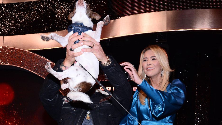 Sandra Kubicka w programie "Dancing with the Stars. Taniec z gwiazdami"