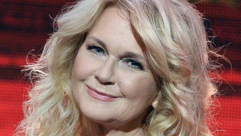 Grażyna Torbicka skończyła w tym roku 59 lat 