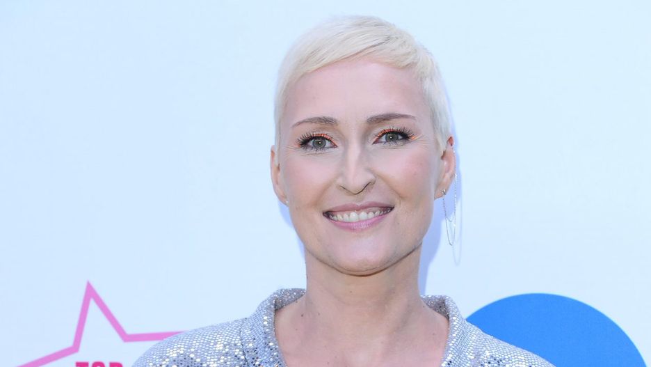 Anita Lipnicka pokazała się w krótkich włosach