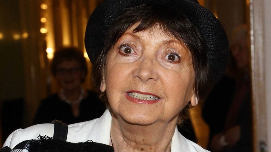 Halina Kunicka zakochana? To byłaby dobra wiadomość dla fanów.