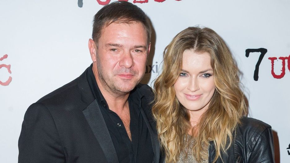 Tomasz Karolak i Magda Malicka nie są już razem