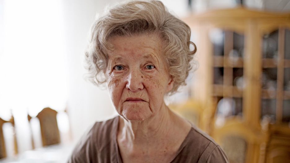 Lidia Janicka, matka gen. Mariana Janickiego, szefa BOR w czasach rządów PO 