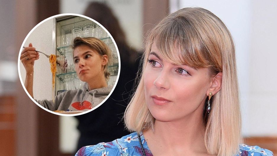 Marta Wierzbicka pokazała wystrój kuchni