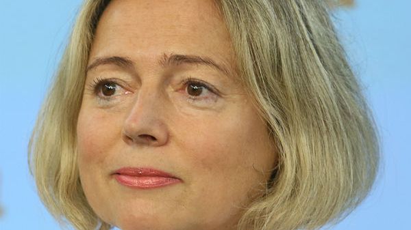 Wicemarszałek Wanda Nowicka