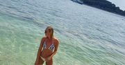 Anita Lipnicka w bikini. Co za ciało!