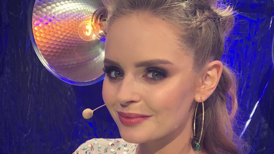 Olga Kalicka z partnerem i synkiem pojechała na wakacje do Turcji