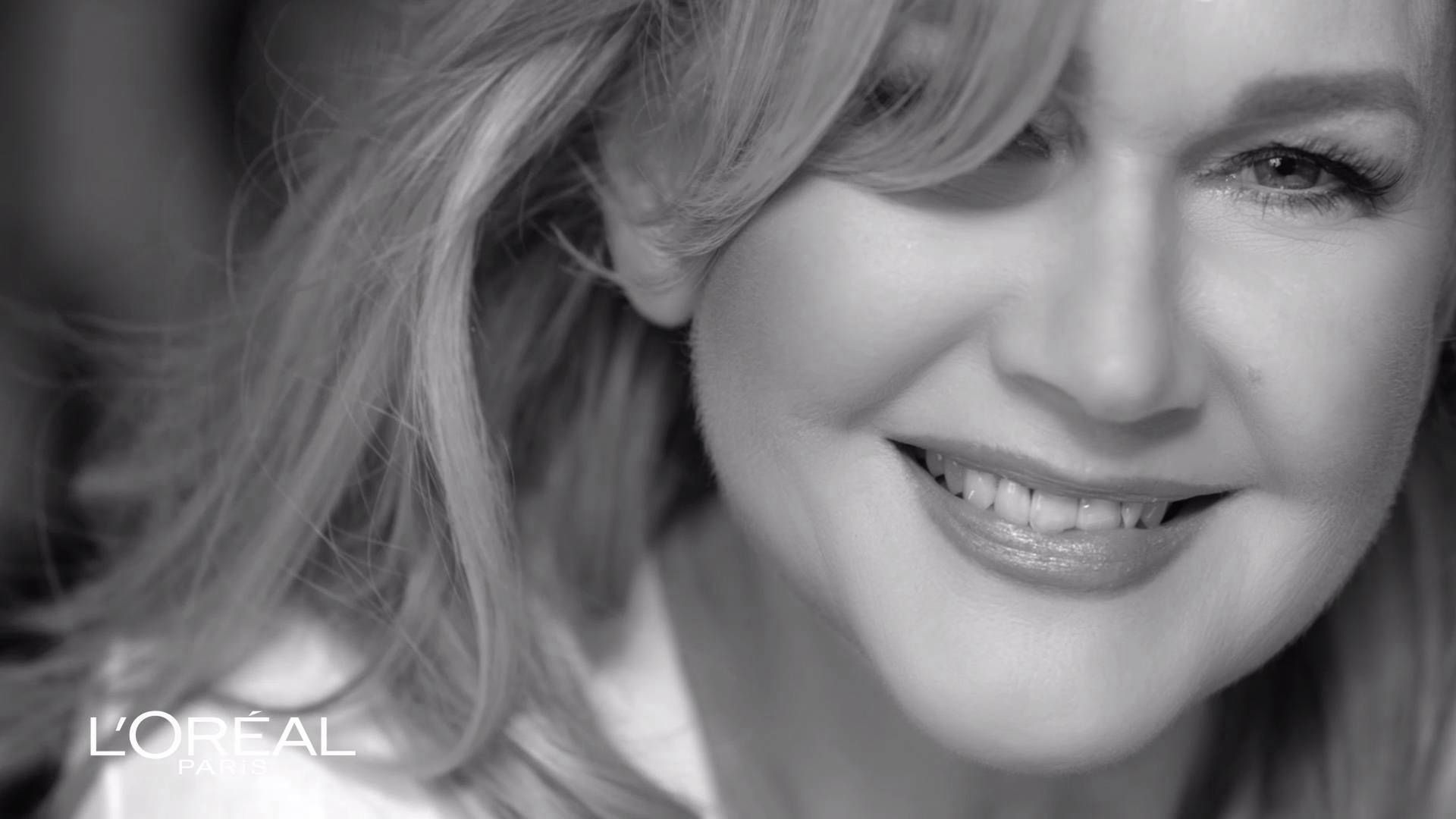 Grażyna Torbicka w nowej kampanii L’Oréal Paris
