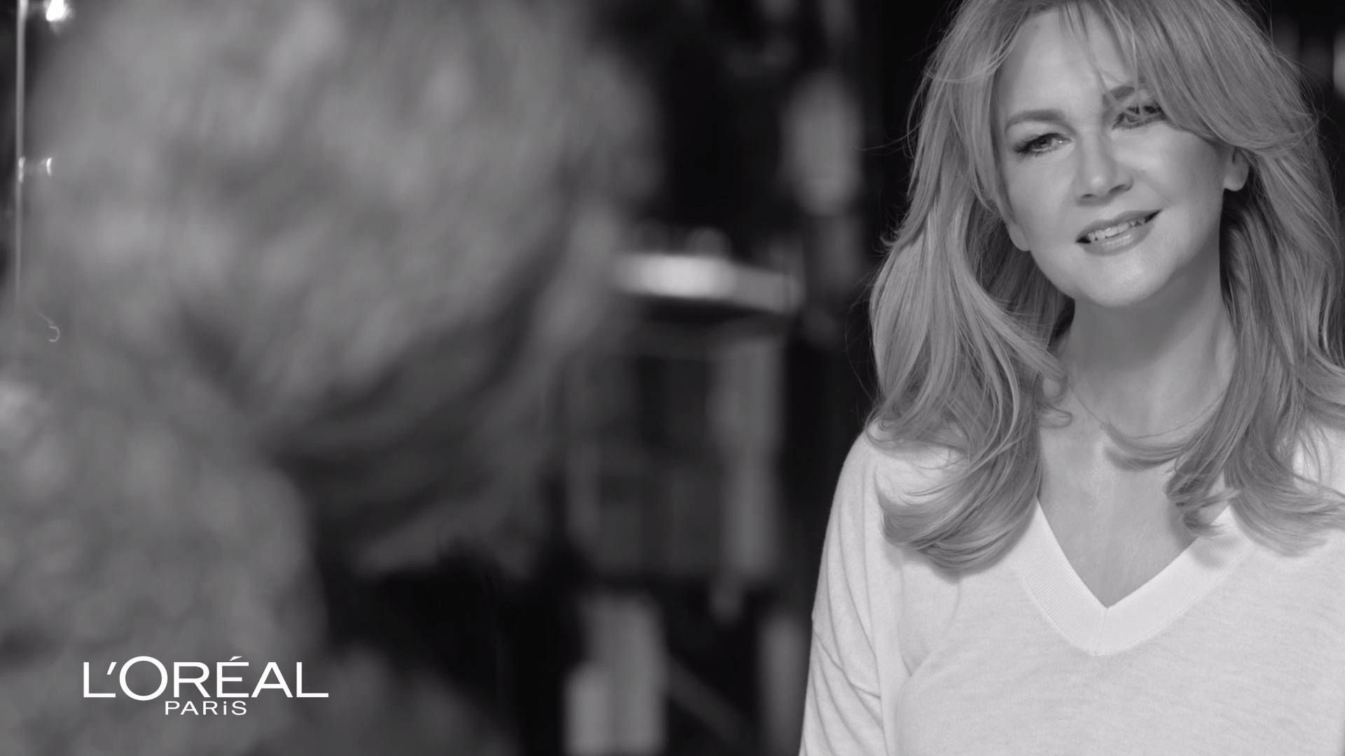 Grażyna Torbicka w nowej kampanii L’Oréal Paris