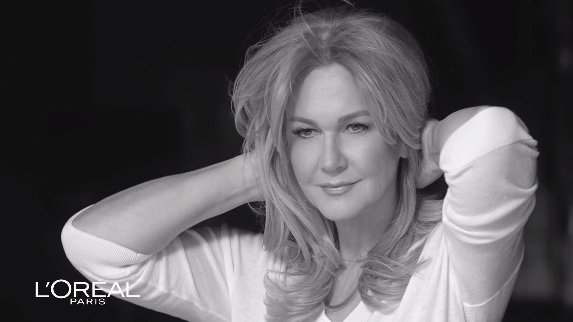 Grażyna Torbicka w nowej kampanii L’Oréal Paris