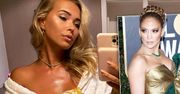 Sandra Kubicka pokazała salon: „Tak żyć chciałam”. Luksus na miarę J.Lo. Zaglądamy też do innych pomieszczeń