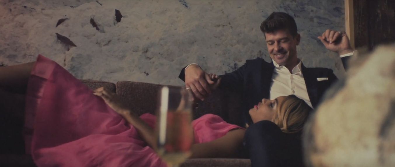 Robin Thicke 