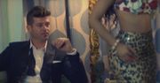 Robin Thicke uwodzi Nicki Minaj! WIDEO