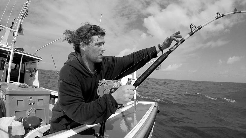 Nicholas Fudge był bohaterem reality-show "Wicked Tuna"