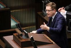 Gorąco w Sejmie. Winnicki oskarża PiS: chcecie sprzedać Żydom Polskę!