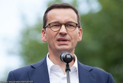 Patetyczne wystąpienie Mateusza Morawieckiego. "Dla nas państwo polskie to wielki skarb"