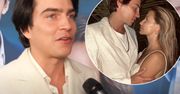 Nikodem Rozbicki rozgadał się o Julii Wieniawie. "Zobaczymy, może kiedyś". Powiedział wprost, co może ich połączyć [WIDEO]