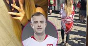 Kamil Grosicki ma nie tylko śliczną żonę, ale też piękną siostrę! Kornelia ma 19 lat, figurę jak modelka i wymiata na boisku!