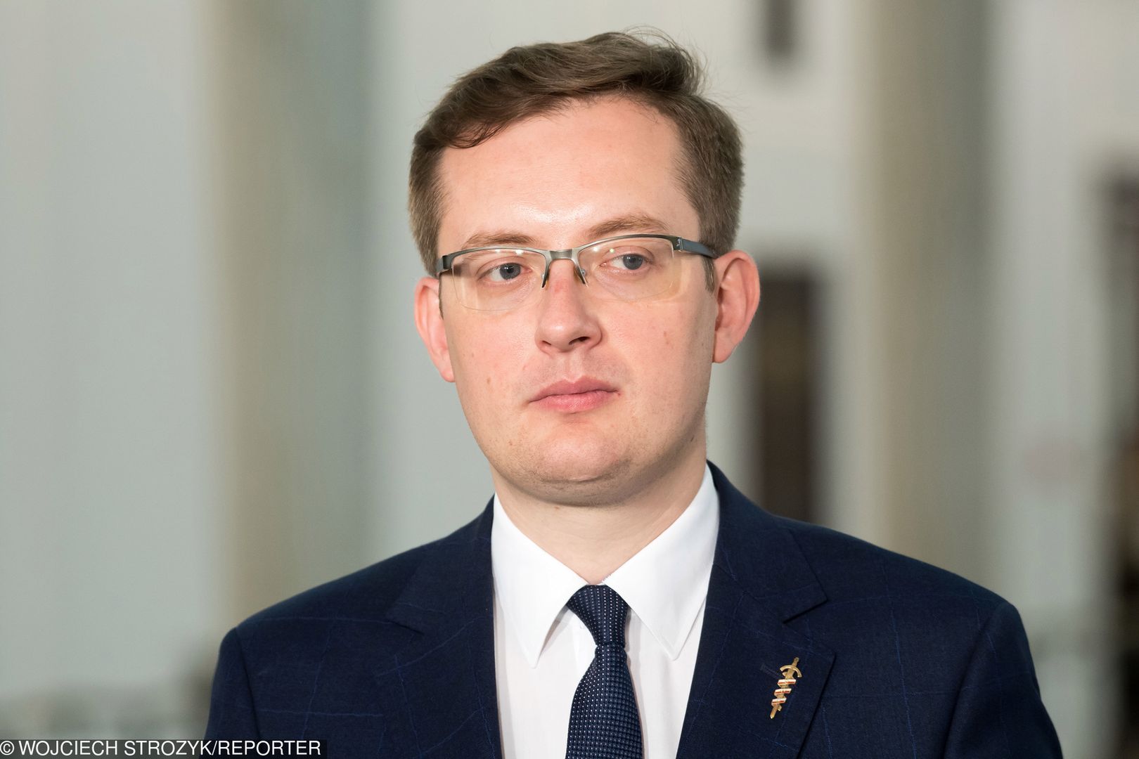 Robert Winnicki, mimo niemiłych sytuacji, jest zadowolony z wizyty w USA