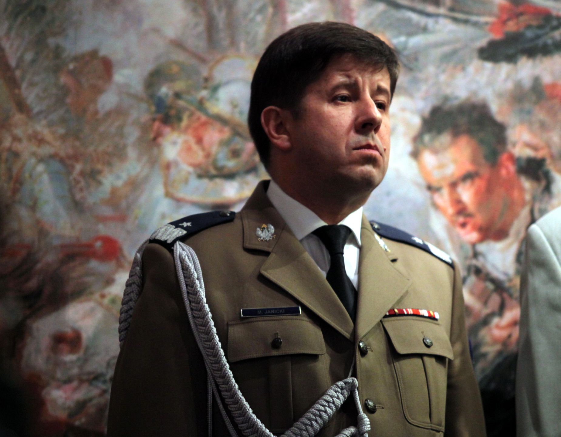 Gen. Marian Janicki
