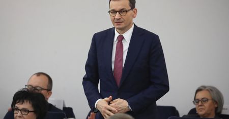 Mateusz Morawiecki o możliwym wyroku TSUE: UE ma obowiązek szanować tradycje prawne państw