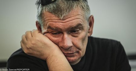 Marcin Świetlicki: Z poglądów jestem niemal feministą. Ale to nie my pisaliśmy ten ich kodeks