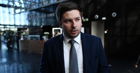Najmłodszy konsul w Polsce. Były rzecznik LOT-u obejmie placówkę w Nowym Jorku