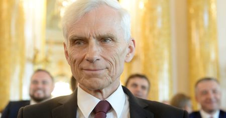 Marcin Święcicki wyjeżdża na Ukrainę. B. prezydent Warszawy został ważnym urzędnikiem