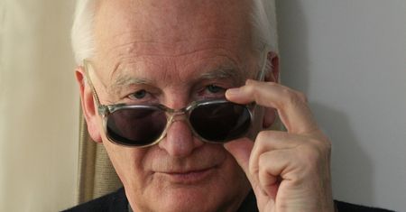 Stanisław Janicki ożenił się w wieku 84 lat. Kim jest jego wybranka?