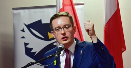 Konfederacja chce unieważnienia wyborów. Robert Winnicki: wniosek już złożony