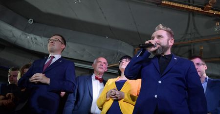 Porażka Konfederacji. Młodzi zawiedli Korwina i spółkę