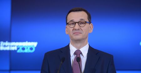 WOŚP 2020. Ryż, który znieważył Mateusza Morawieckiego. Cena przebita 90 razy