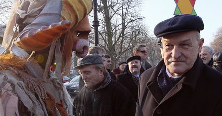 Prezydenci Łodzi, Zgierza i Pabianic jak Trzej Królowie