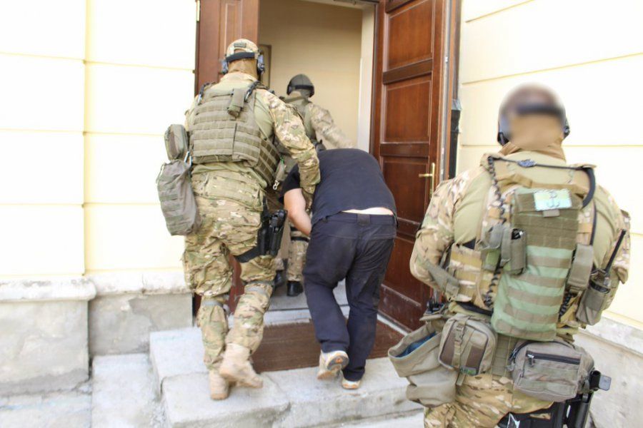 Piotr R. złapany. W maju uciekł policji ze szpitala