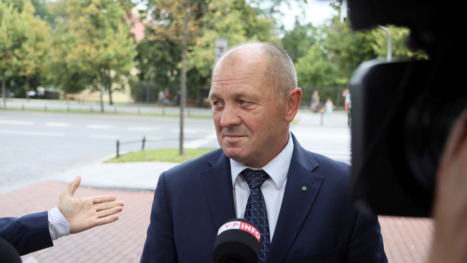 Marek Sawicki przestrzegł koleżanki i kolegów z opozycji ws. Senatu 